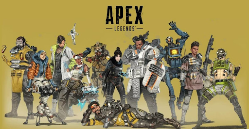 Apex Legends tạo sức hút toàn cầu khi mới ra mắt