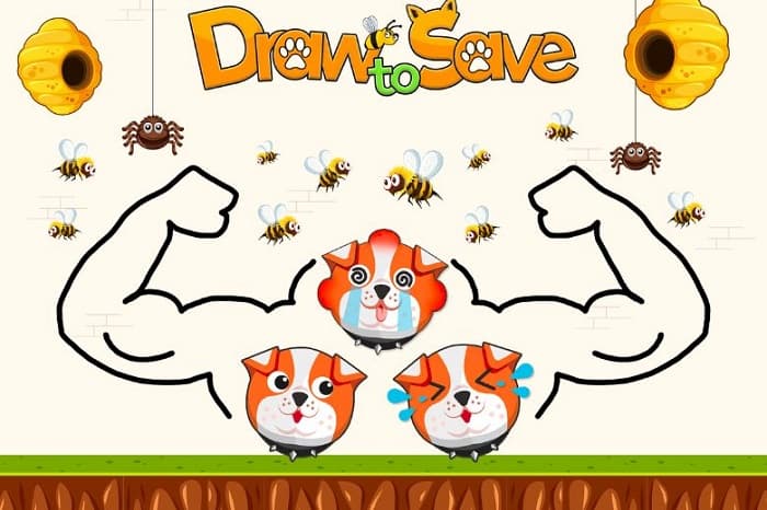 Save The Doge chơi ở nhiều dòng máy khác nhau 