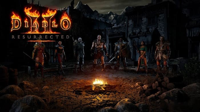 Diablo - Tựa game thuộc thể loại game nhập vai hành động vô cùng hấp dẫn