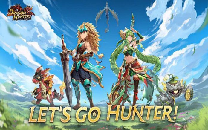 Full giftcode Dragon Hunter | Người Săn Rồng mới nhất 2024